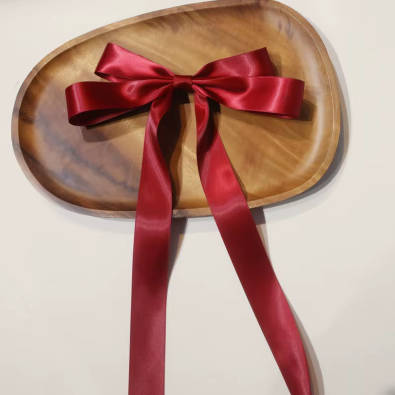 Pince à cheveux avec nœud en ruban Extra Long, pince à printemps pour femmes, accessoires pour cheve