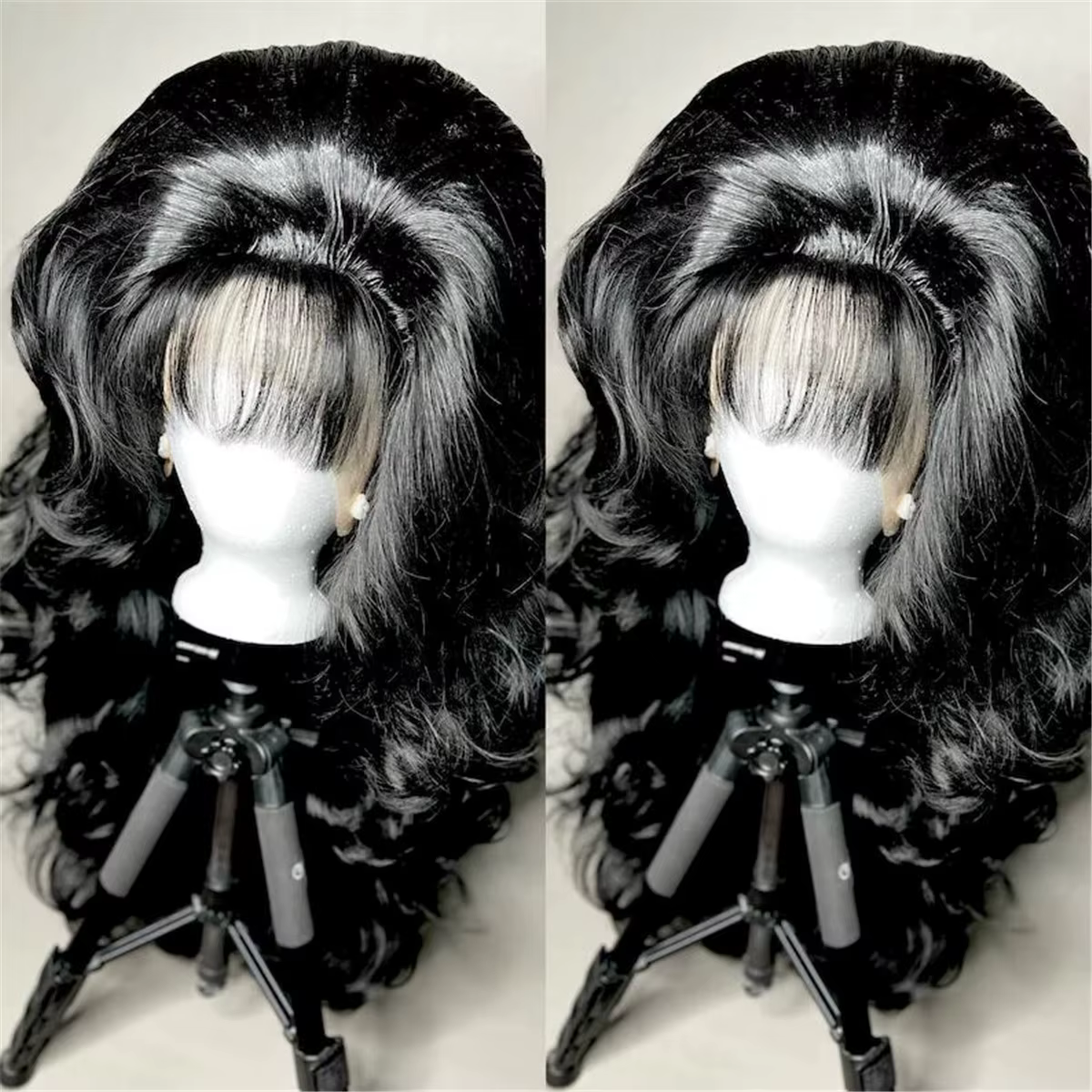 Perruque de costume Peggy Bundy