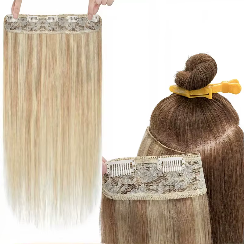 Extensions de cheveux brésiliens 100% naturels