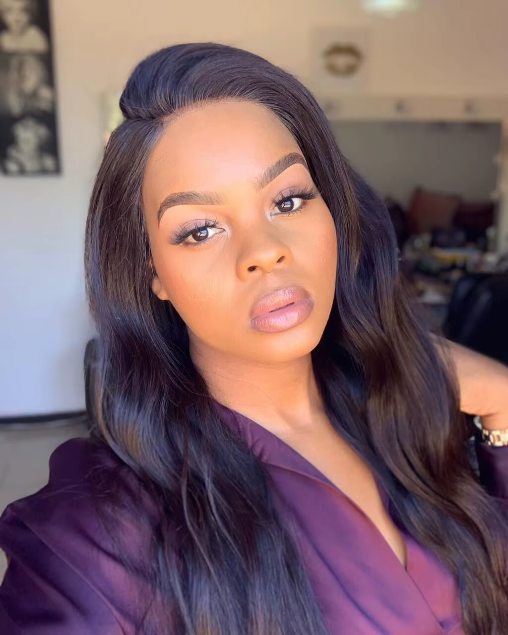 Queen Weave Beauty Body Wave 3 paquets traiter brésilien 100% cheveux humains ondulés non transformés couleur naturelle 12-28 "livraison gratuite