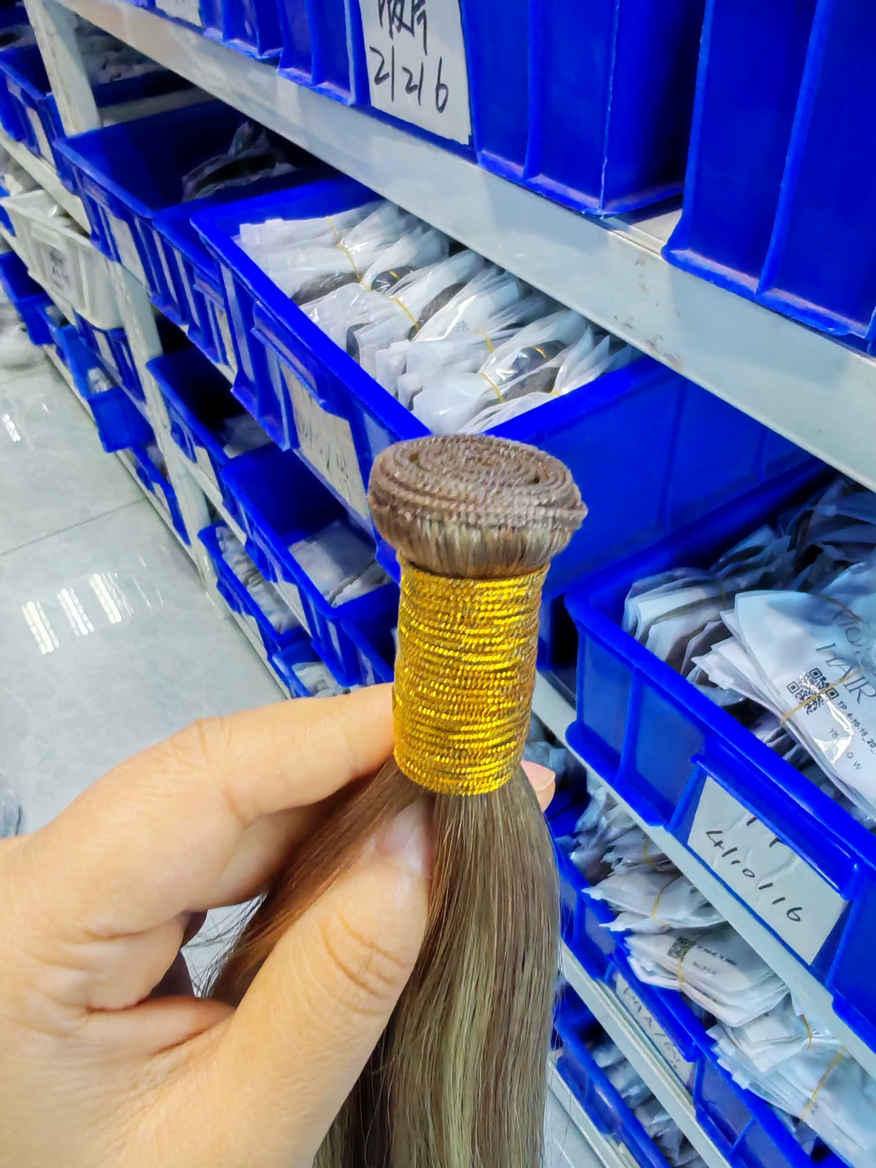 Moresoo Genius Extensions de cheveux de trame