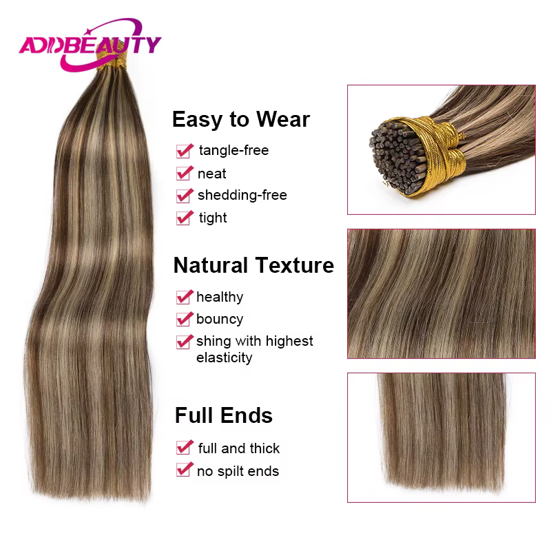 ITip Extension de cheveux