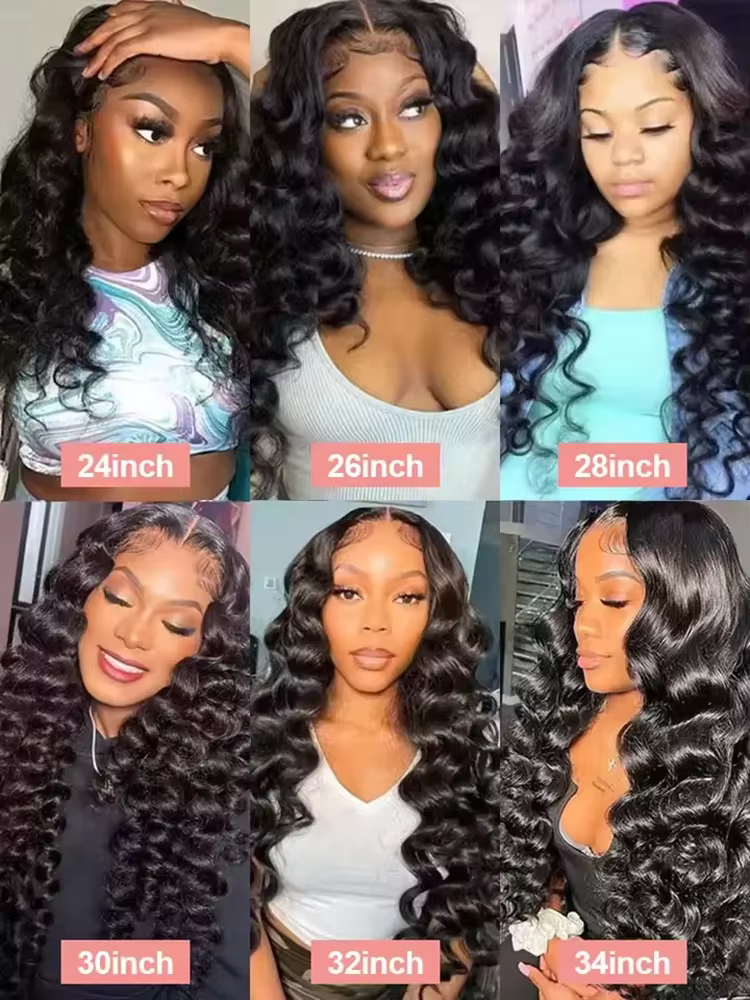 Extensions de cheveux humains brésiliens Remy vierges