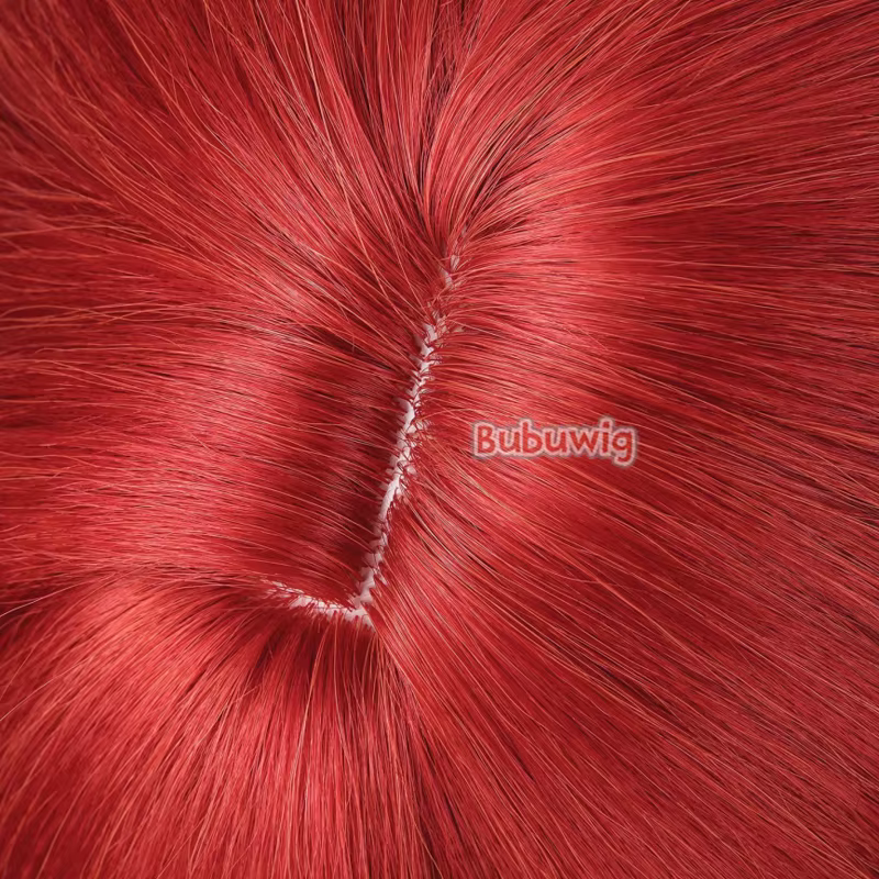 Bubuwig cheveux synthétiques Riyo Reaper Cosplay perruques Anime Gachiakuta