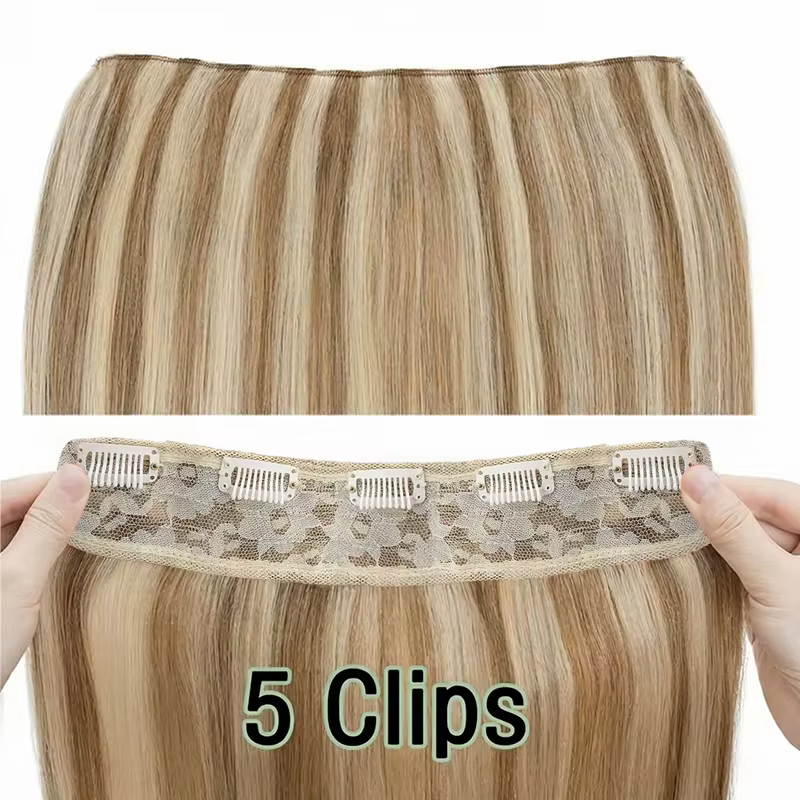 Extensions de cheveux brésiliens 100% naturels