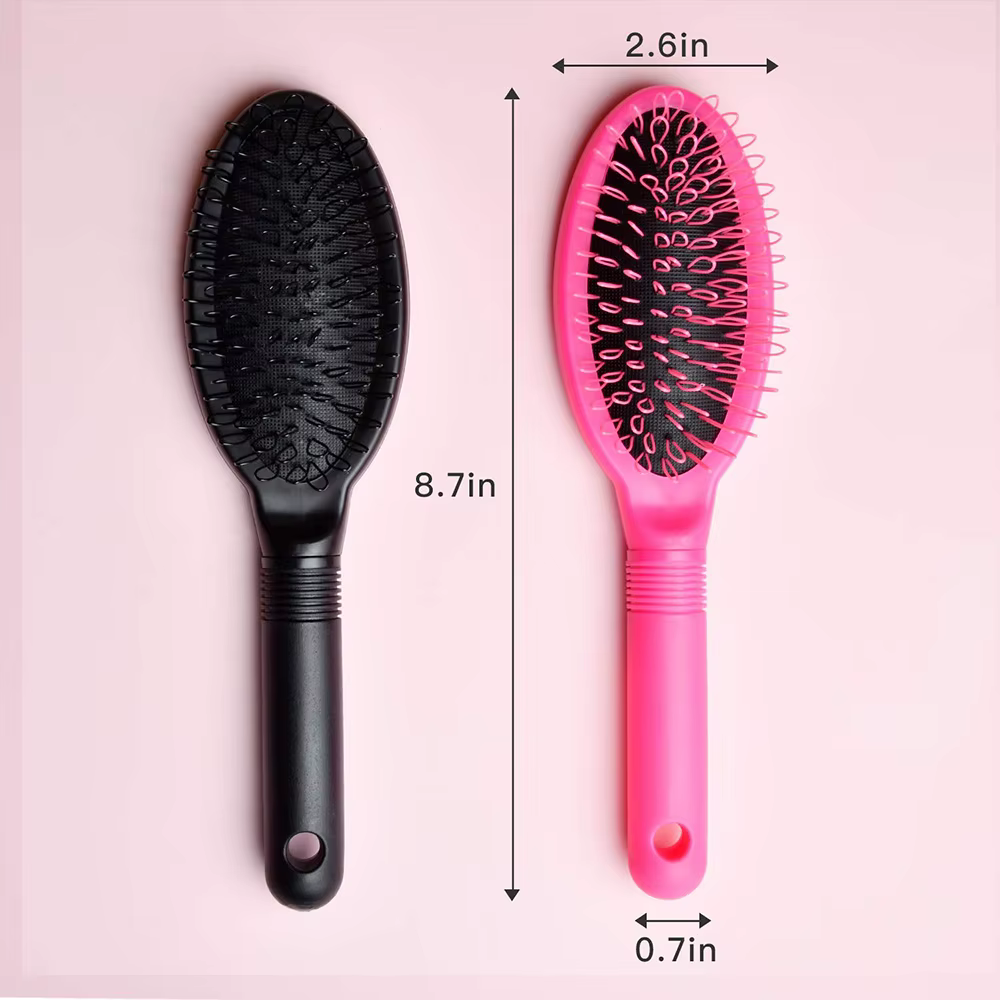 Brosse à boucles pour perruque