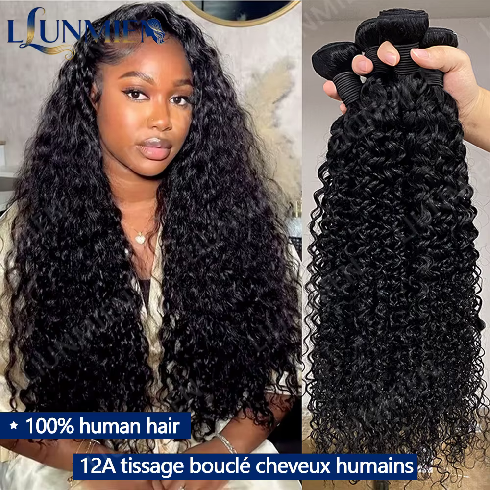 Tissage Cheveux Humains