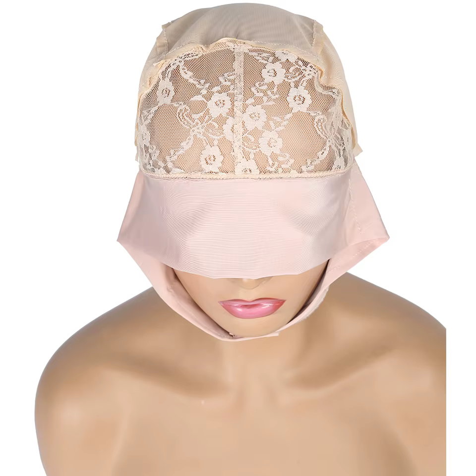Bonnet de perruque pour bandeau de perruque