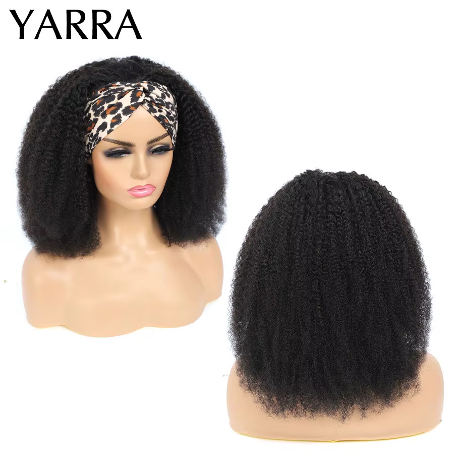YARRA – perruque brésilienne Remy 100% naturelle