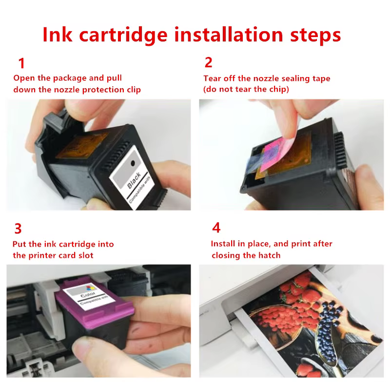 Compatible ical545 CL546 545XL 546XL Cartouche D'encre pour IL PG-545 pour Pixma MG3050 2550 2450 2550S 2950 MX495 Imprimante