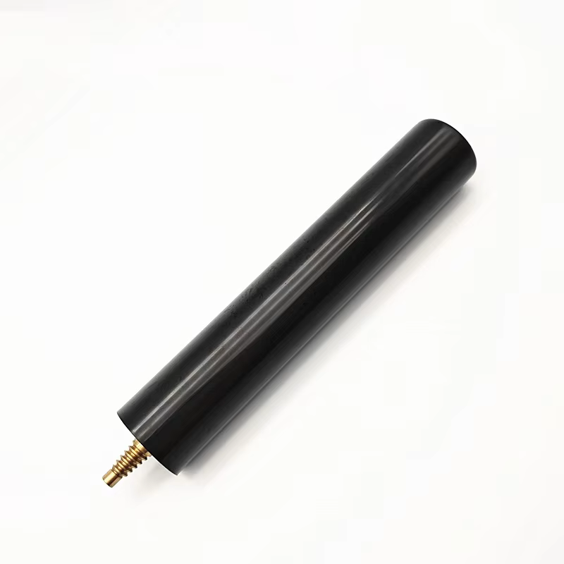 Extension de queue de snooker pour O'Min, tige en laiton avec plastique, longueur-15 cm