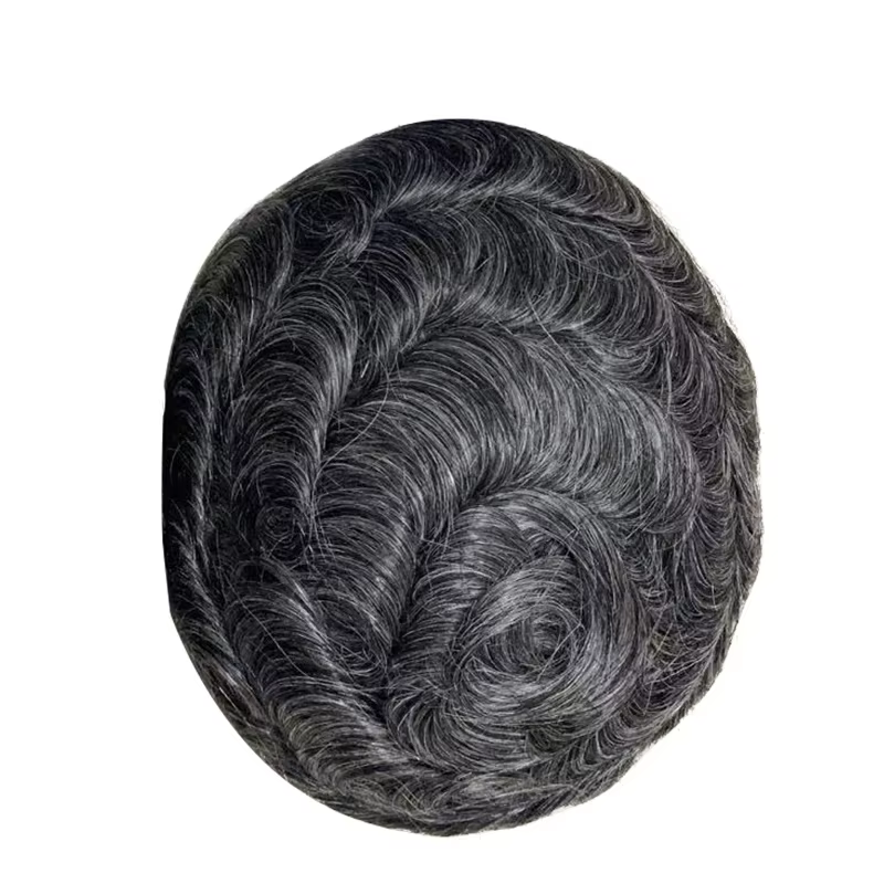 Perruque Fine Mono NChancelier pour Homme