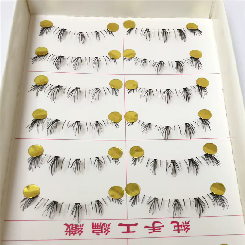 Extension de faux cils
