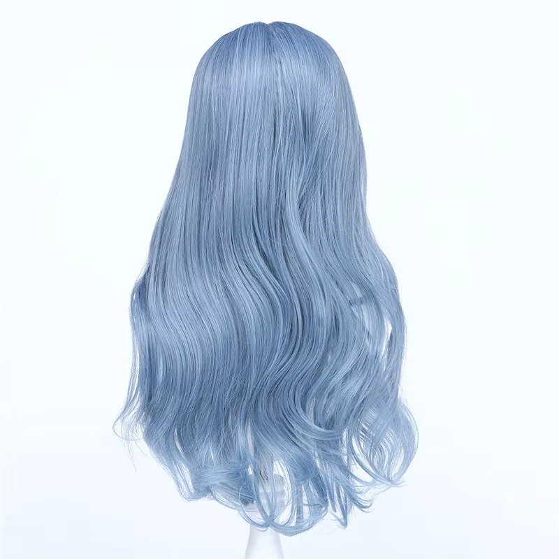 VICWIG – perruque de Cosplay synthétique avec frange