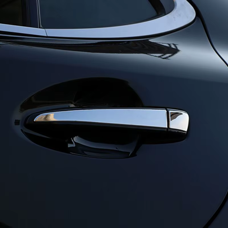 Couvercle de poignée de porte de voiture chromé, pour Lexus CT200h 2011 – 2020, garniture de décoration, accessoires de style
