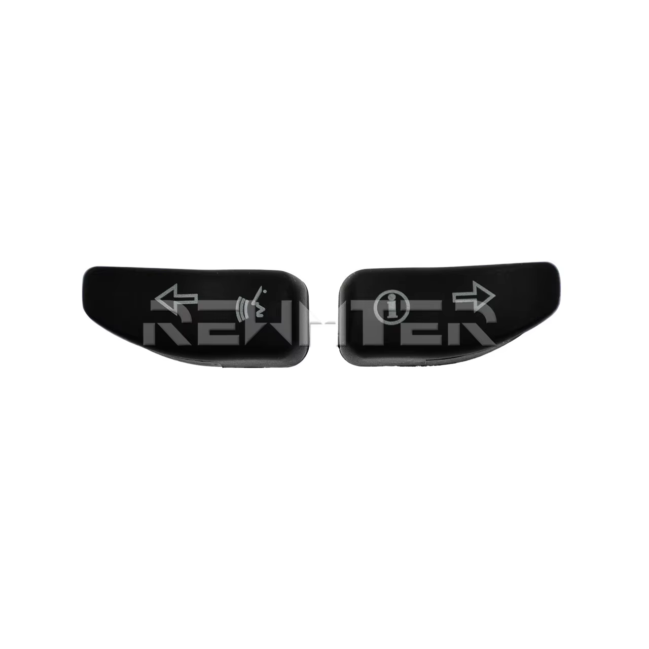 Capuchons d'extension de clignotant de moto, couvercle étendu pour bouton de commutation pour Harley Touring 2016 – 2022 Electra Street Glide Road Glide