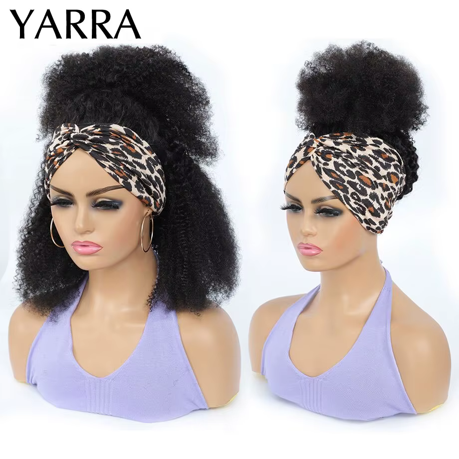 YARRA – perruque brésilienne Remy 100% naturelle
