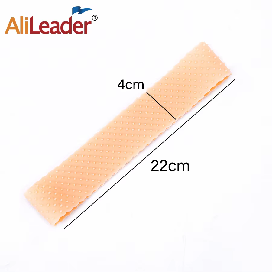 Bande de Silicone de qualité pour perruques bandeau de perruque