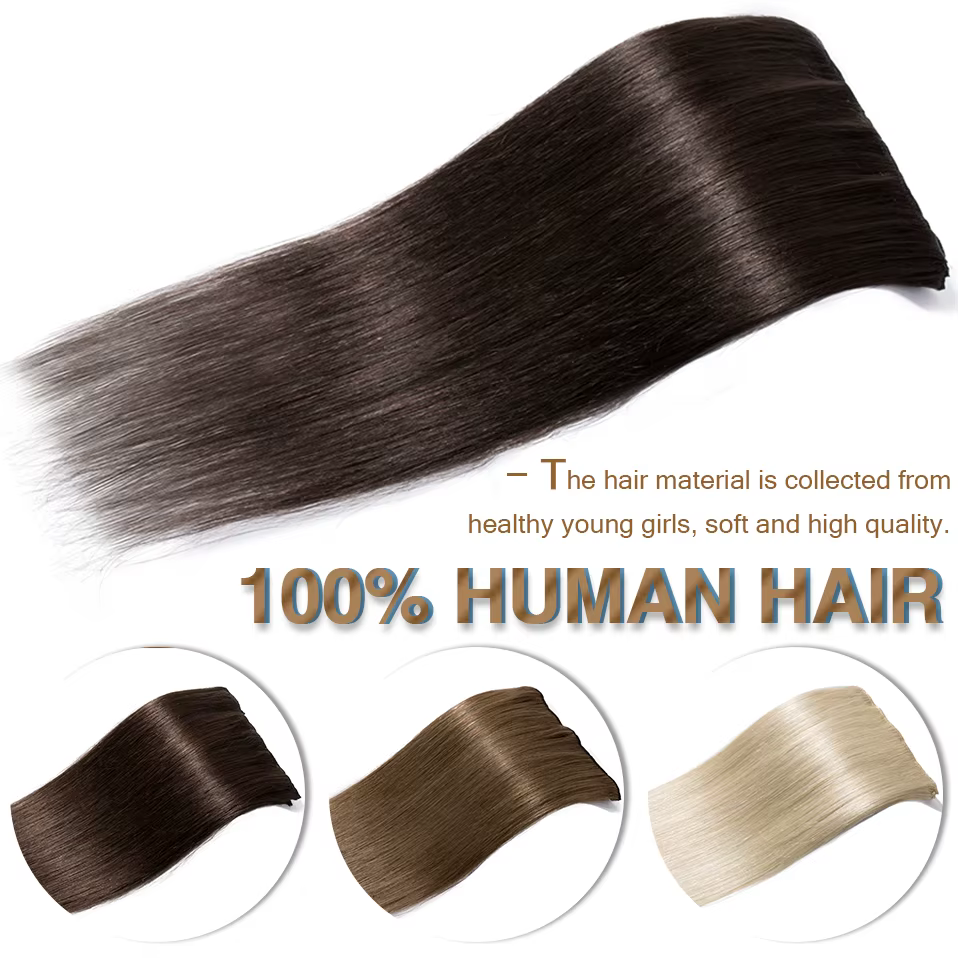 S-noilite 65g pince dans les Extensions de cheveux