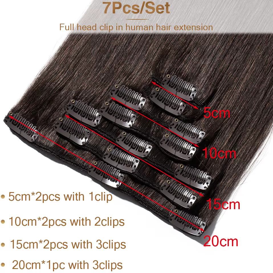 S-noilite 65g pince dans les Extensions de cheveux