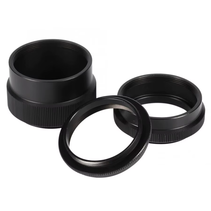 Acouto-Tube d'extension d'objectif pour Macro M42 42mm, ensemble de vis de montage pour film/SLR numérique, support d'objectif, adaptateur d'objectif, nouveau