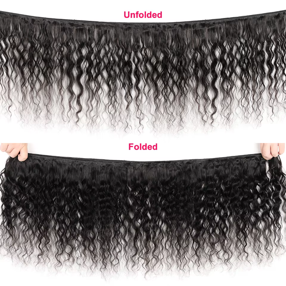 Tissage en lot Loose Wave brésilien 100% naturel – ALI ANNABELLE