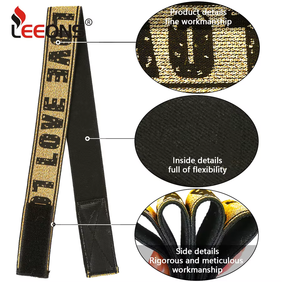 Bandes élastiques pour perruque