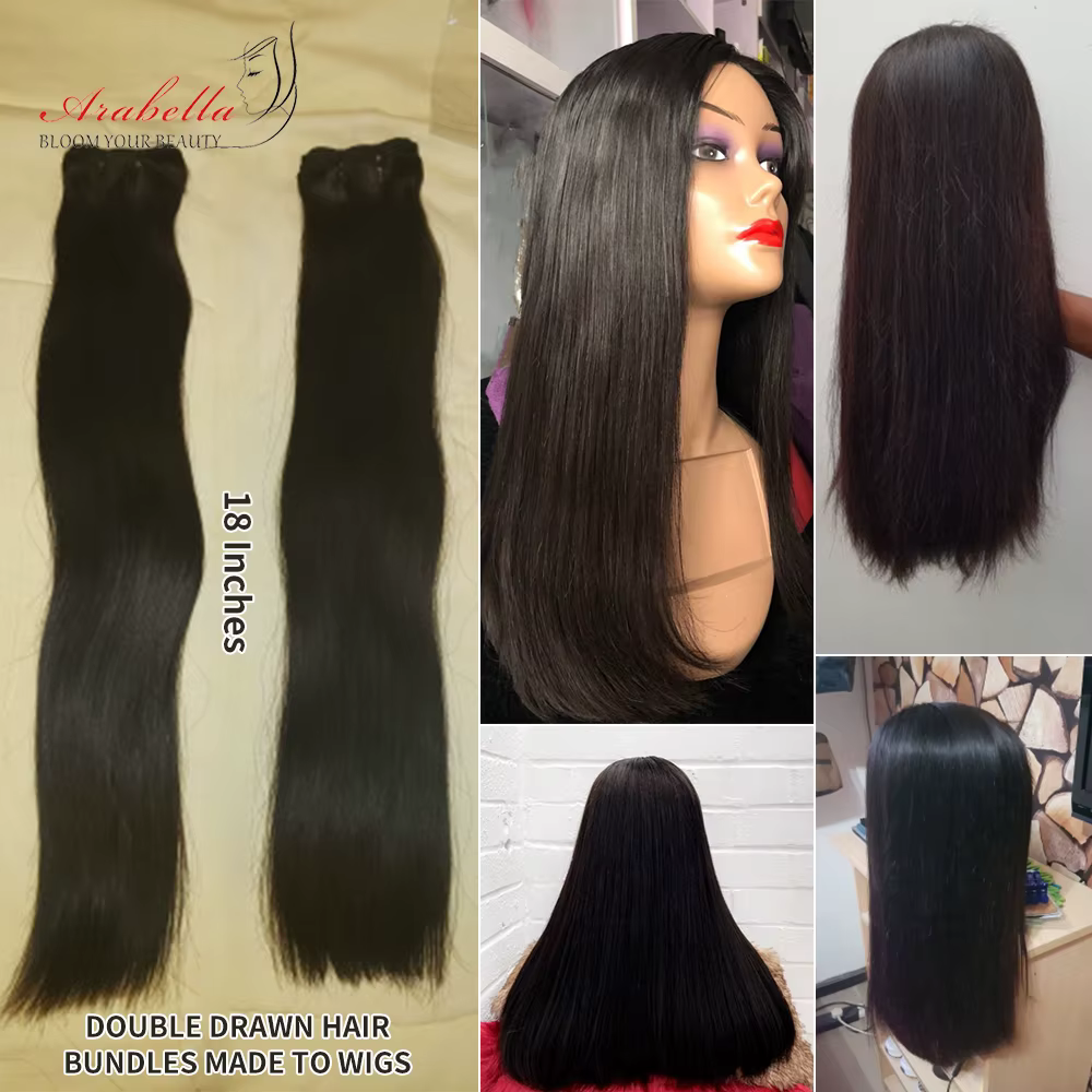 Arabella-Tissage en lot lisse à double proximité