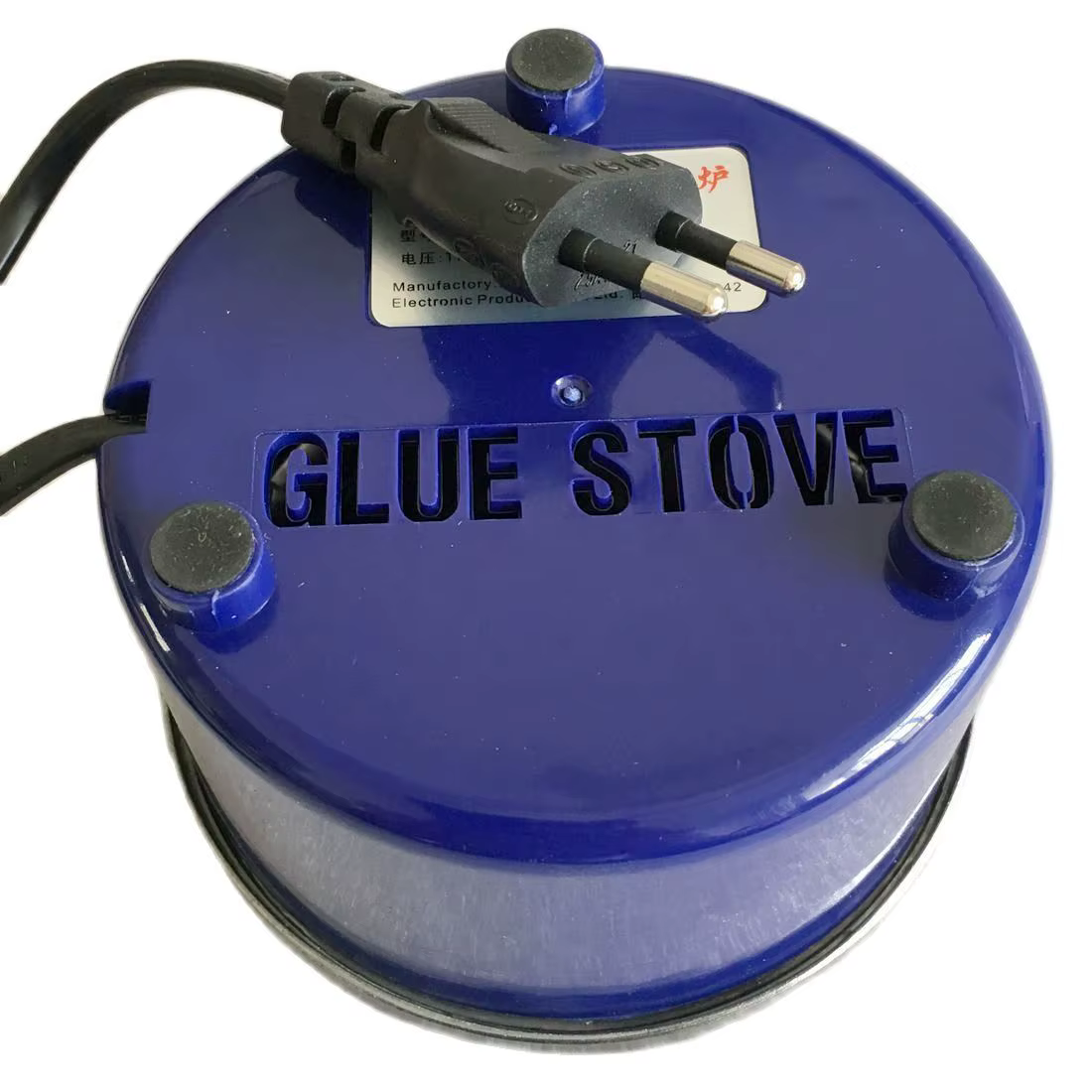 Pot de colle thermofusible à température constante pour extension de cheveux