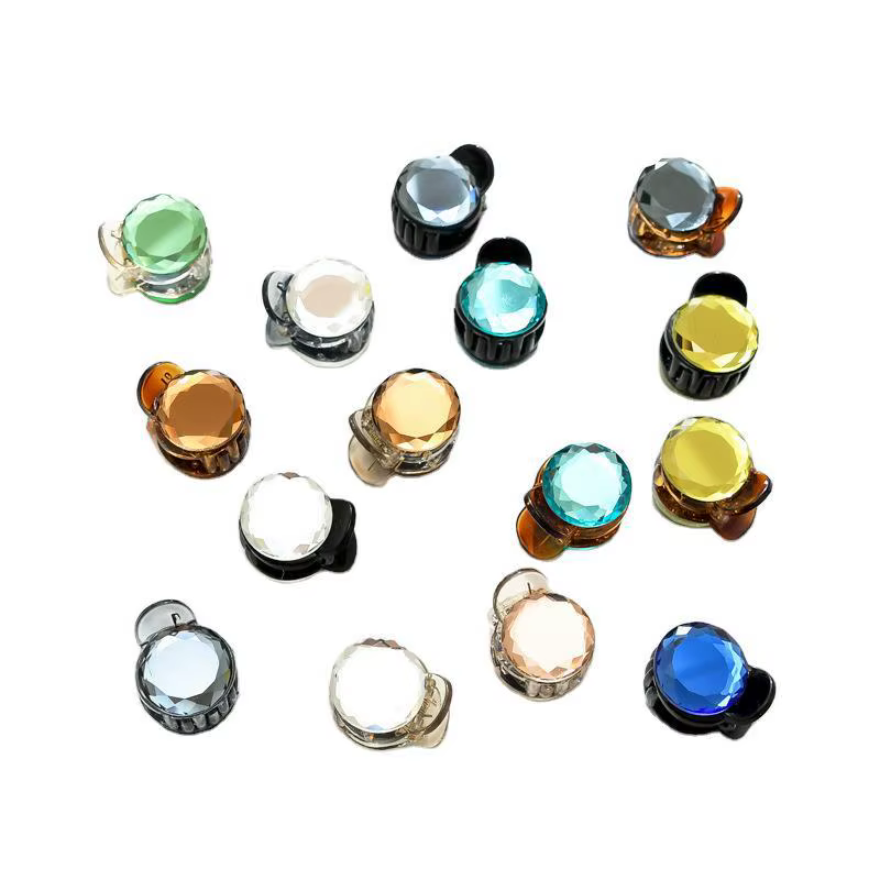 Version coréenne de cristal clipsmall clip