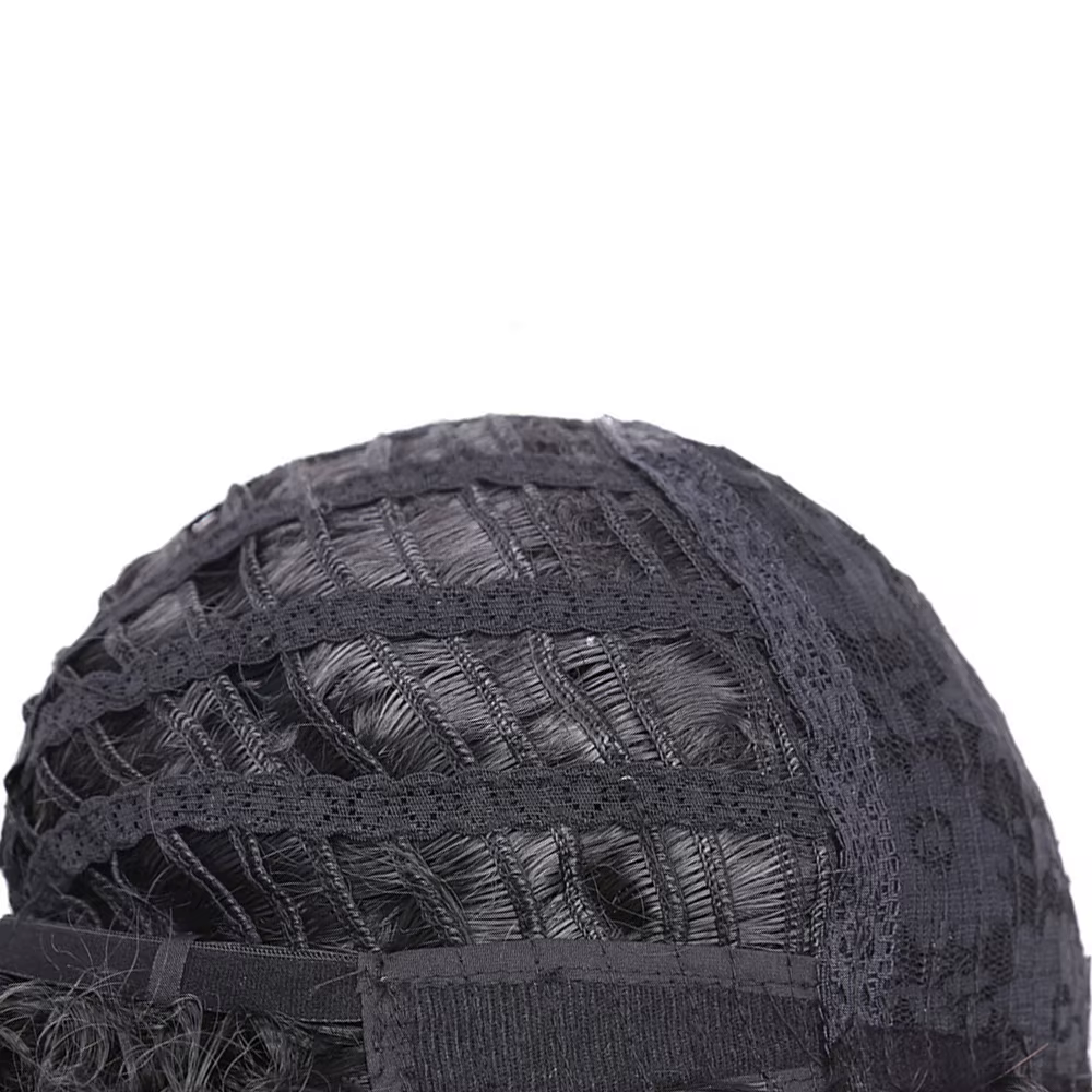 Perruque tressée en boîte de Crochet pour femmes noires