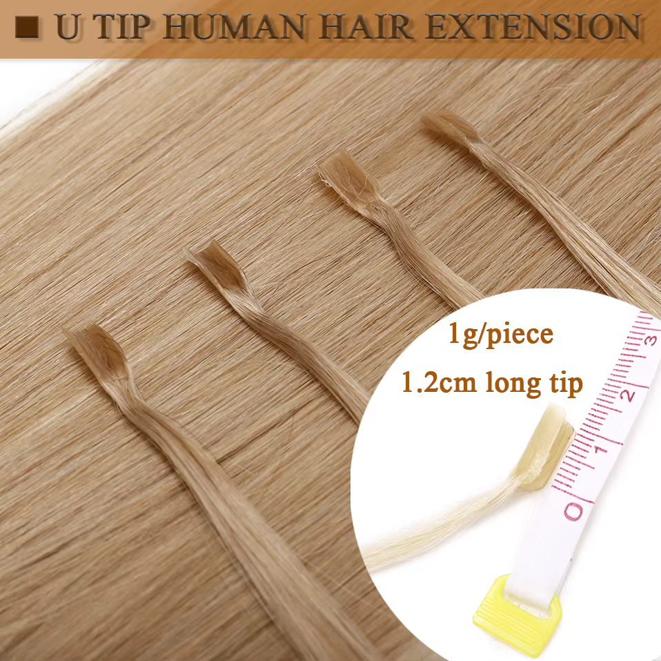 S-noilite-Extensions de Cheveux Humains Lisses