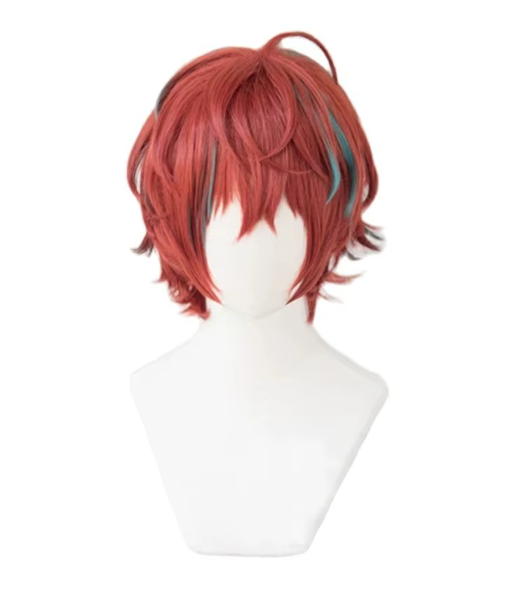 Perruque Cosplay Synthétique DRB Hypnosis MIC Doppo KannonzaKa
