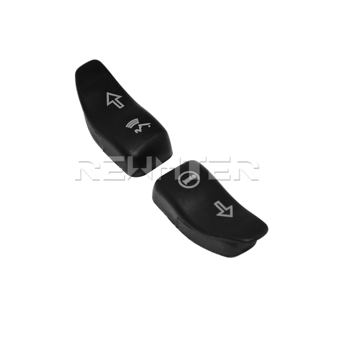 Capuchons d'extension de clignotant de moto, couvercle étendu pour bouton de commutation pour Harley Touring 2016 – 2022 Electra Street Glide Road Glide