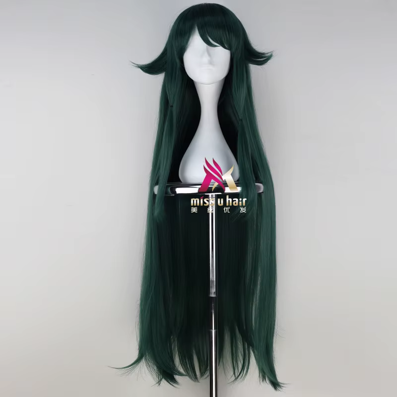 Jeu de Perruque Japonaise SaYa No Uta pour Femme