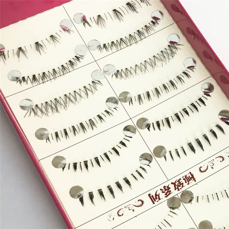 Extension de faux cils