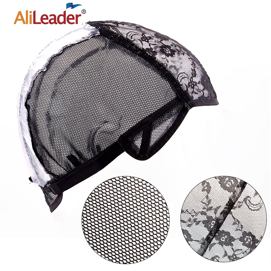 Alileader – Bonnets de perruque réglables pas chers S/M/L