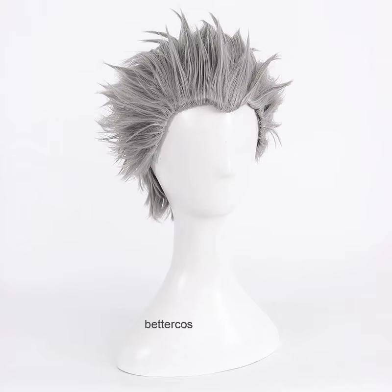 Perruque de Cosplay Vergil
