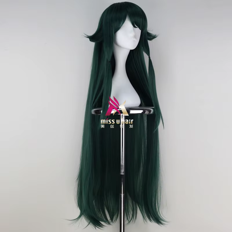 Jeu de Perruque Japonaise SaYa No Uta pour Femme