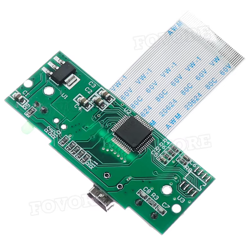 Adaptateur ZIF vers USB, 1.8 CE, 40 broches, SSD