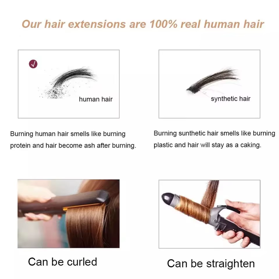 Extensions de cheveux Ugeat en trame