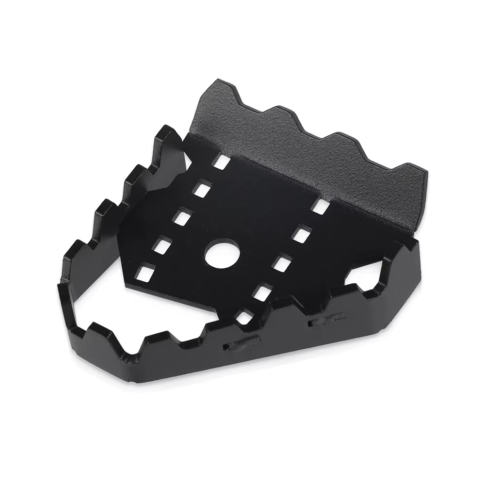 Extension de levier de frein XT 1200 Z pour YAMAHA Super Tenere XT1200Z XTZ1200 24-10, pédale d'extension d'agrandissement, accessoires de plaque de pointe de marche