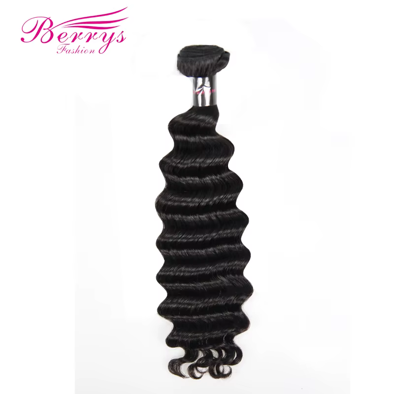 Mèches Loose Wave 100% naturelles vierges-Berrys Fashion | 10-28 pouces