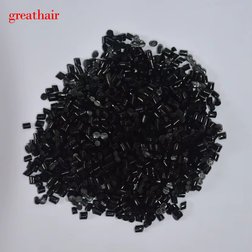 Extensions de cheveux en kératine 150g