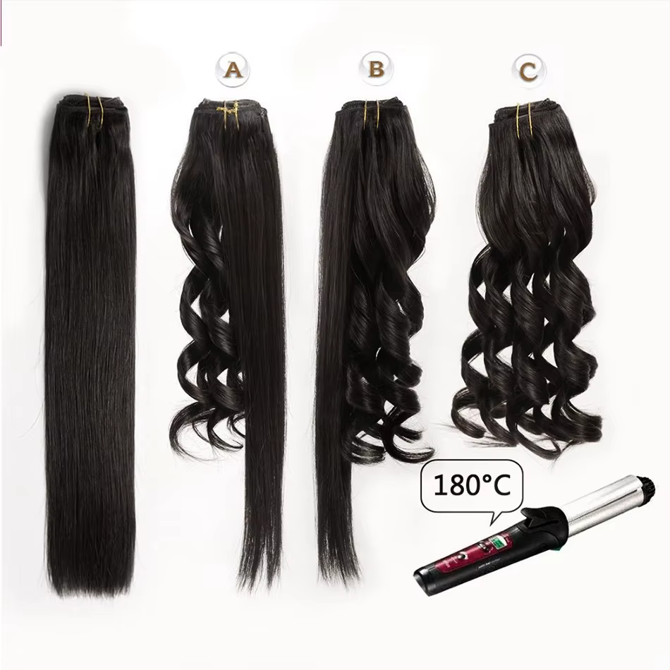 Tissage en lot naturel Remy européen 100% naturel