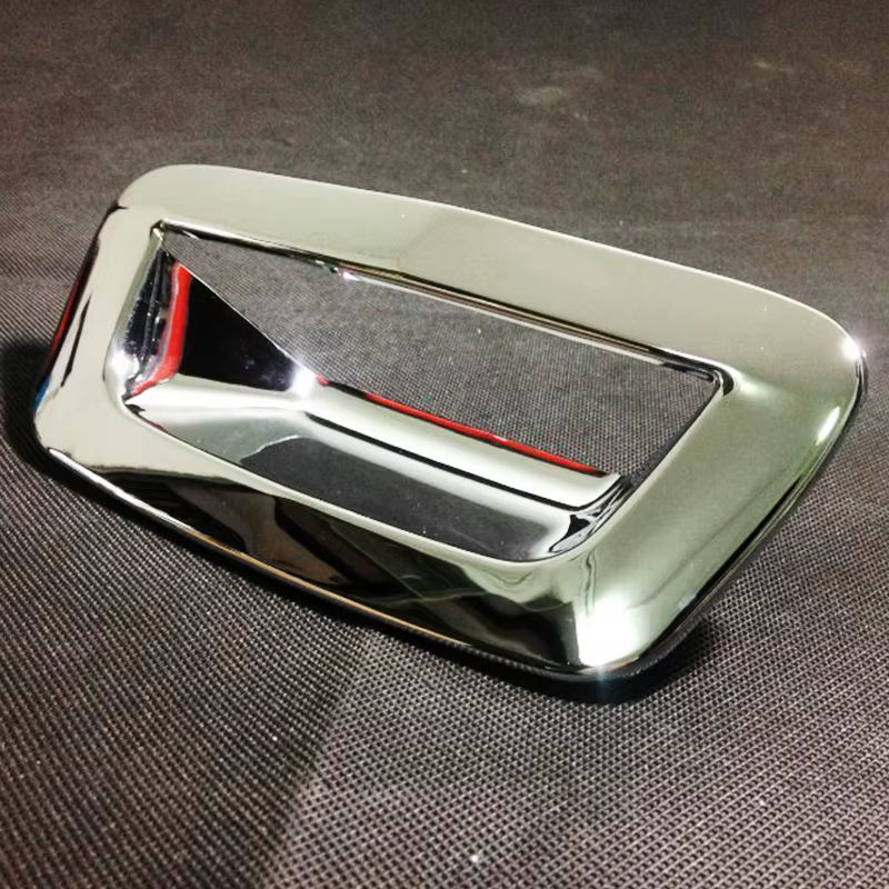 Pour Chevrolet Trax Tracker 2014 2015 2016 ABS Chrome coffre arrière porte loquet poignée de porte bol couverture garniture voiture accessoires extérieurs