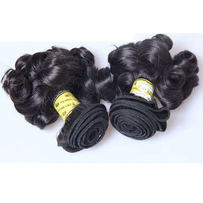 Mèches Brésiliennes Naturelles Remy
