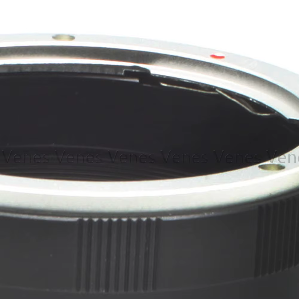 Tube d'extension Macro pour appareil photo Canon EOS EF DSLR