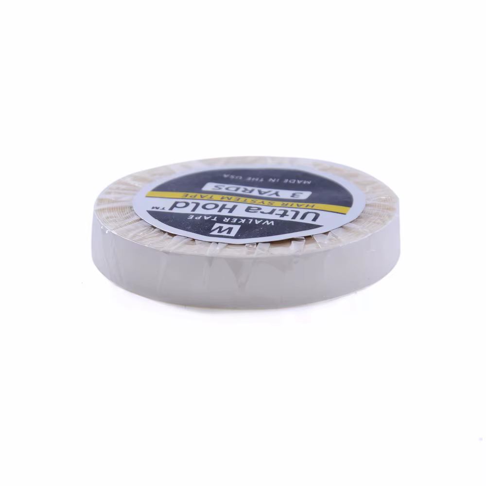 Ruban adhésif double face pour extension de cheveux