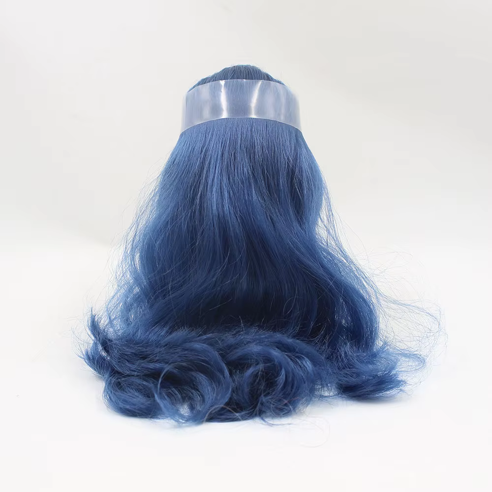 Middie blyth poupée cuir chevelu perruques y compris la endoconch série Accessoires Brun